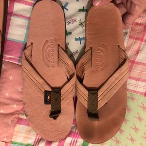 Pink Rainbows size equivalent to 7.5